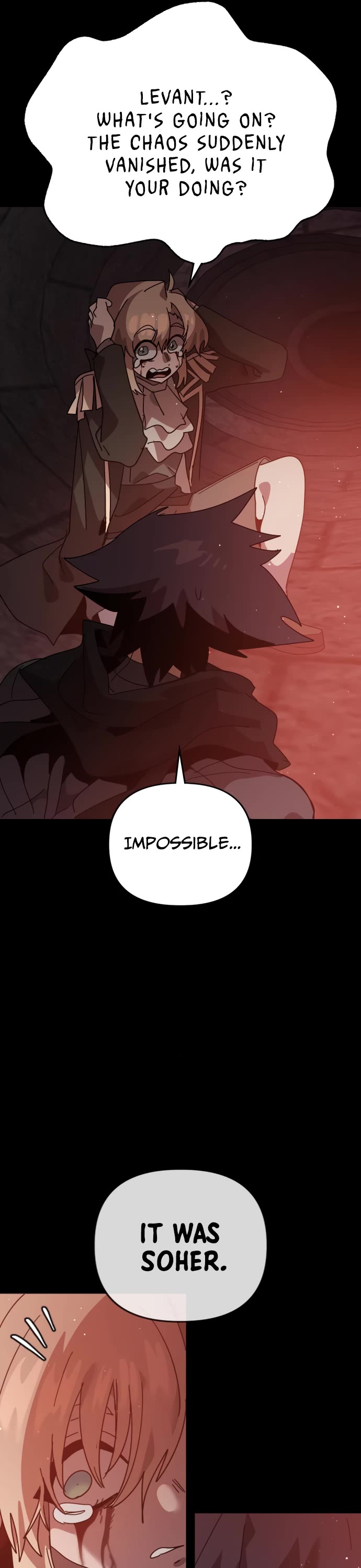 My Second Life is a Healing Life? chapter 73 page 45