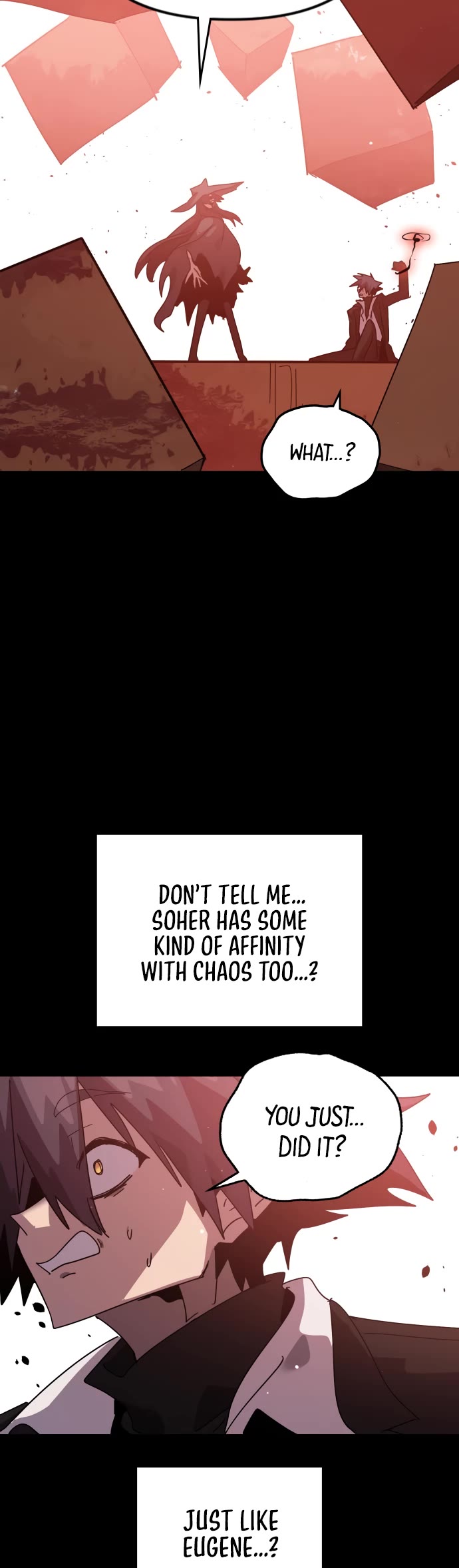 My Second Life is a Healing Life? chapter 73 page 5