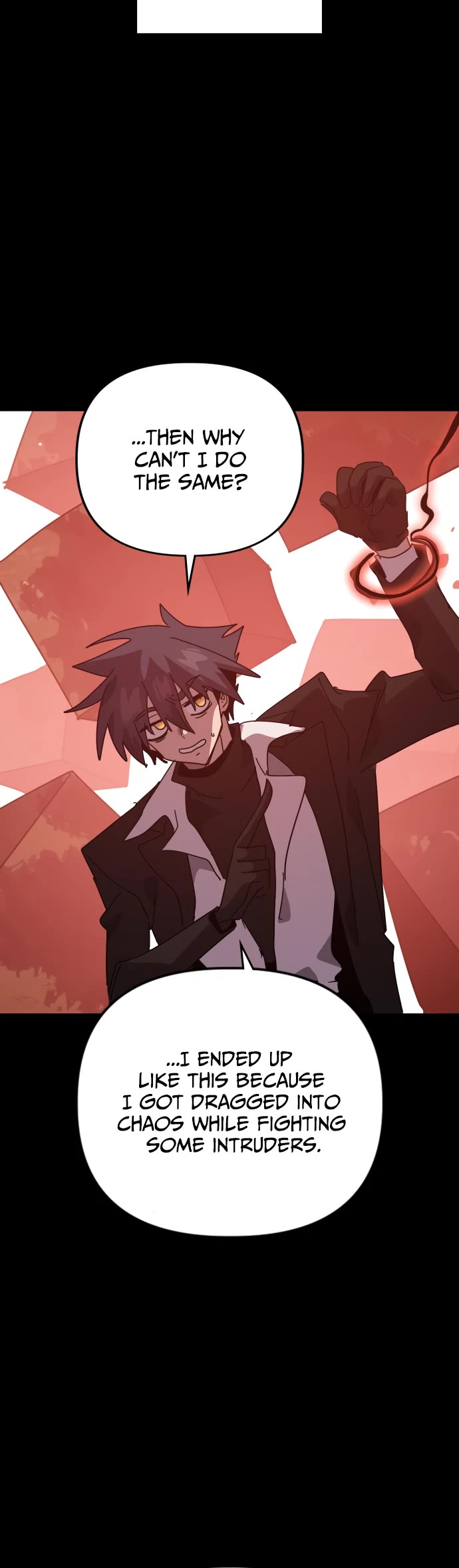 My Second Life is a Healing Life? chapter 73 page 6