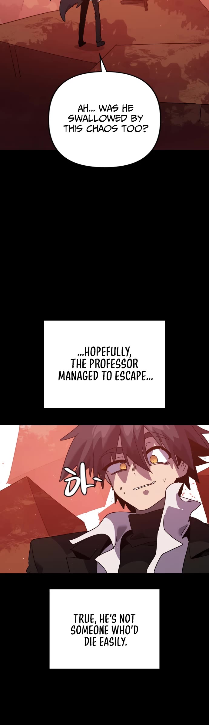 My Second Life is a Healing Life? chapter 73 page 8