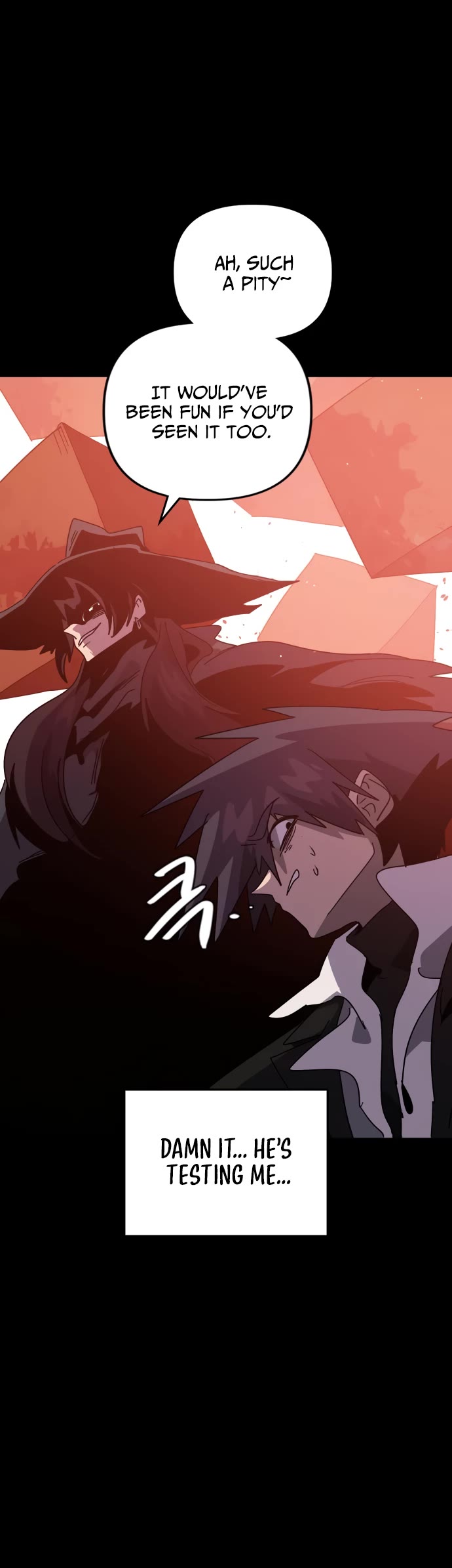 My Second Life is a Healing Life? chapter 73 page 9