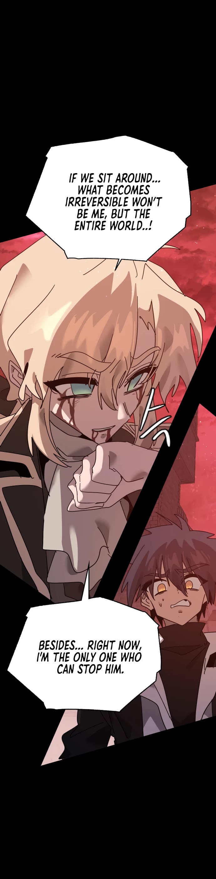 My Second Life is a Healing Life? chapter 74 page 13