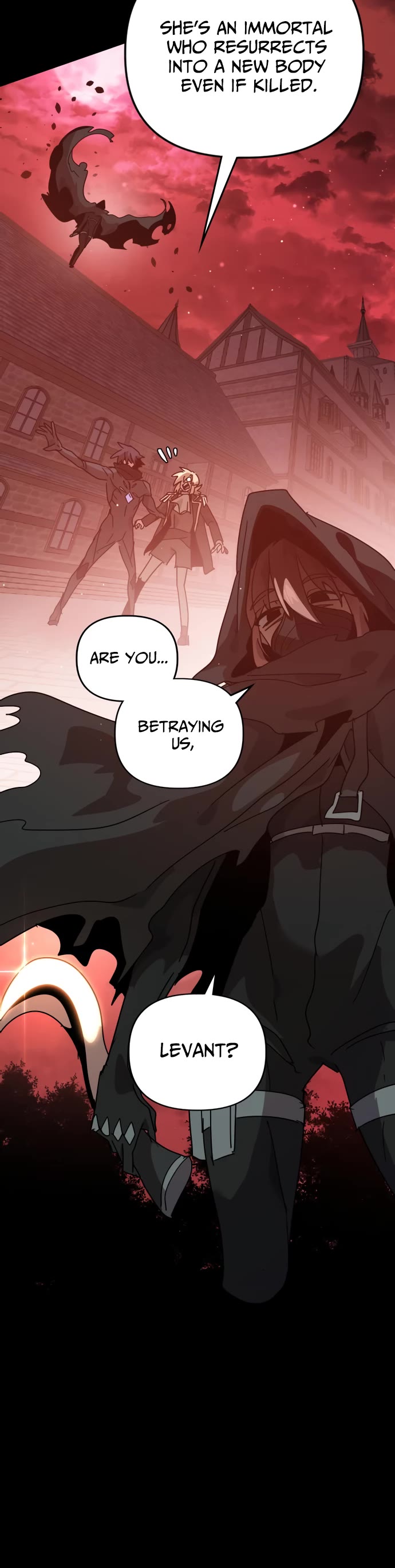 My Second Life is a Healing Life? chapter 74 page 16