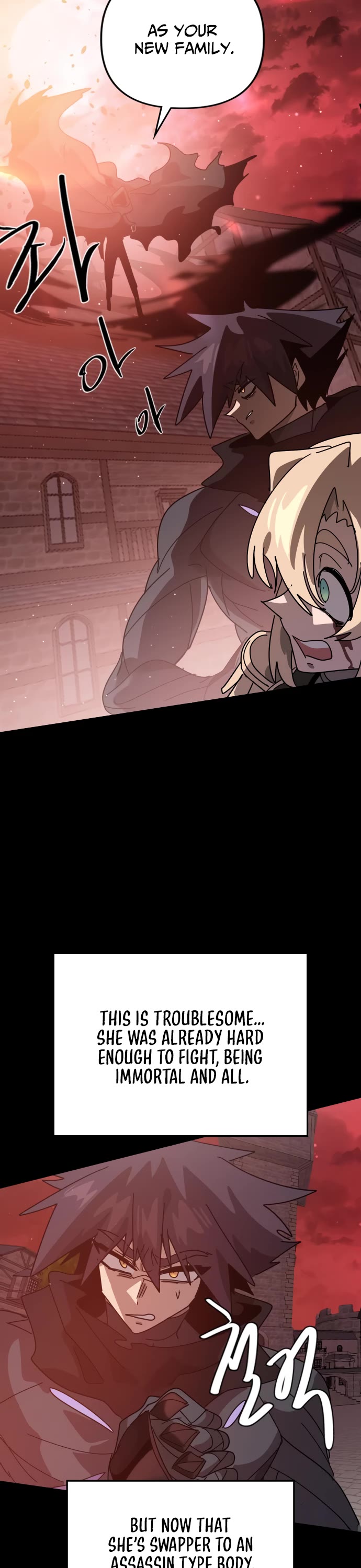 My Second Life is a Healing Life? chapter 74 page 18