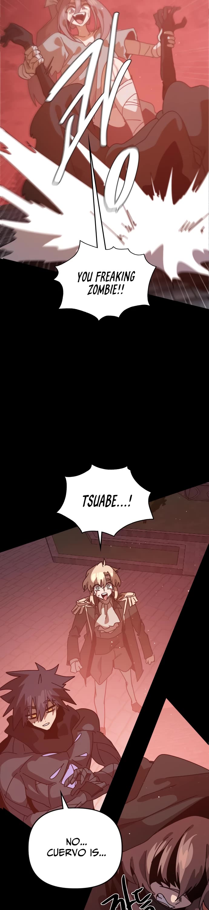 My Second Life is a Healing Life? chapter 74 page 21