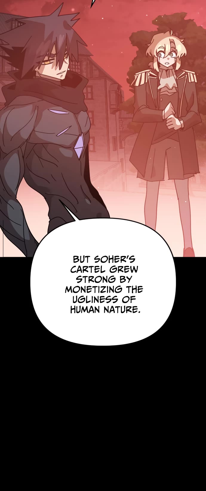 My Second Life is a Healing Life? chapter 74 page 24