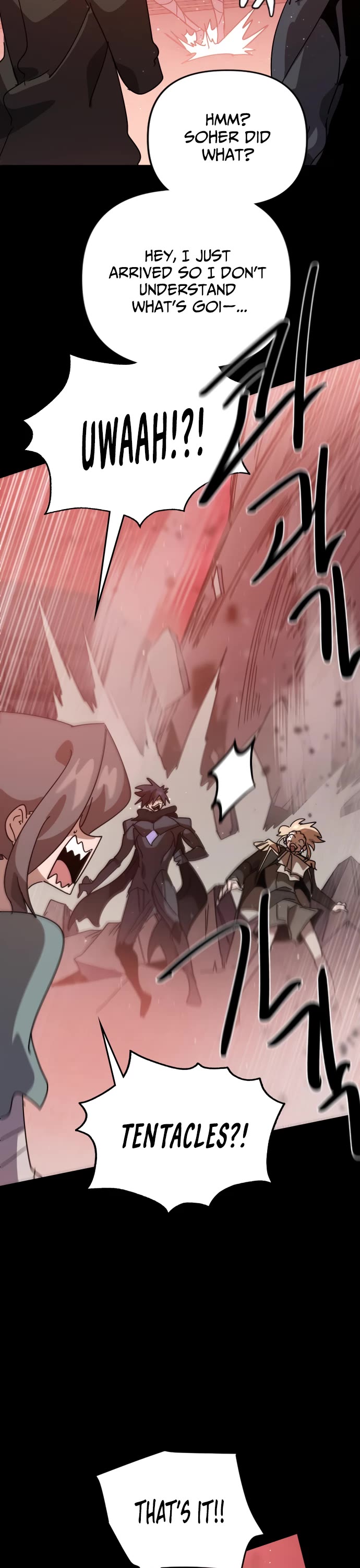 My Second Life is a Healing Life? chapter 74 page 26