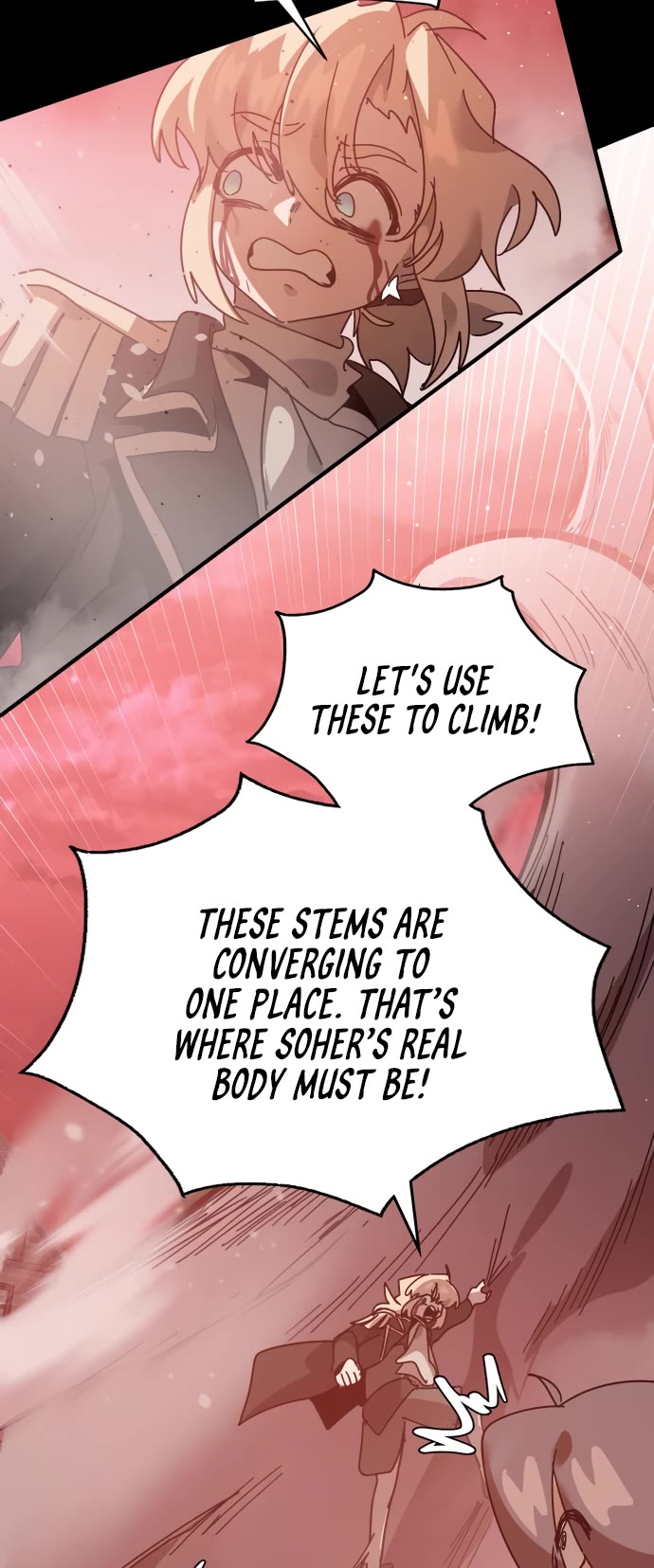 My Second Life is a Healing Life? chapter 74 page 27