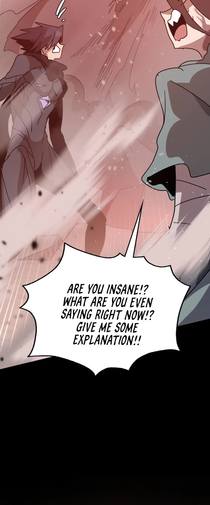 My Second Life is a Healing Life? chapter 74 page 28