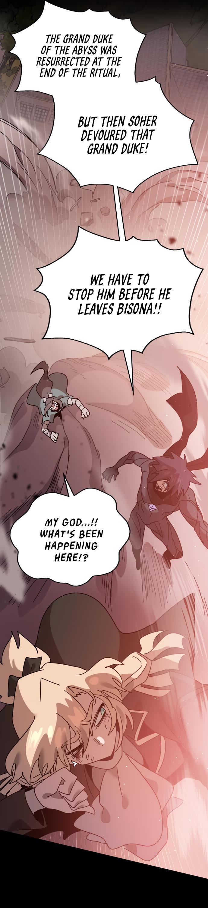 My Second Life is a Healing Life? chapter 74 page 29