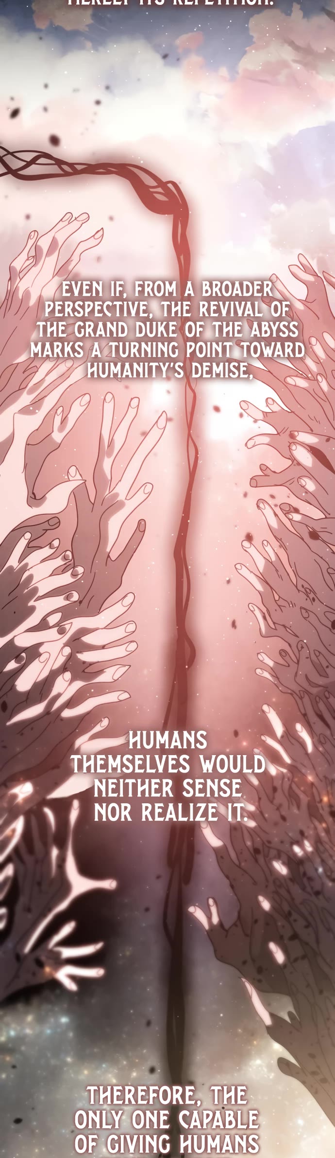 My Second Life is a Healing Life? chapter 74 page 3