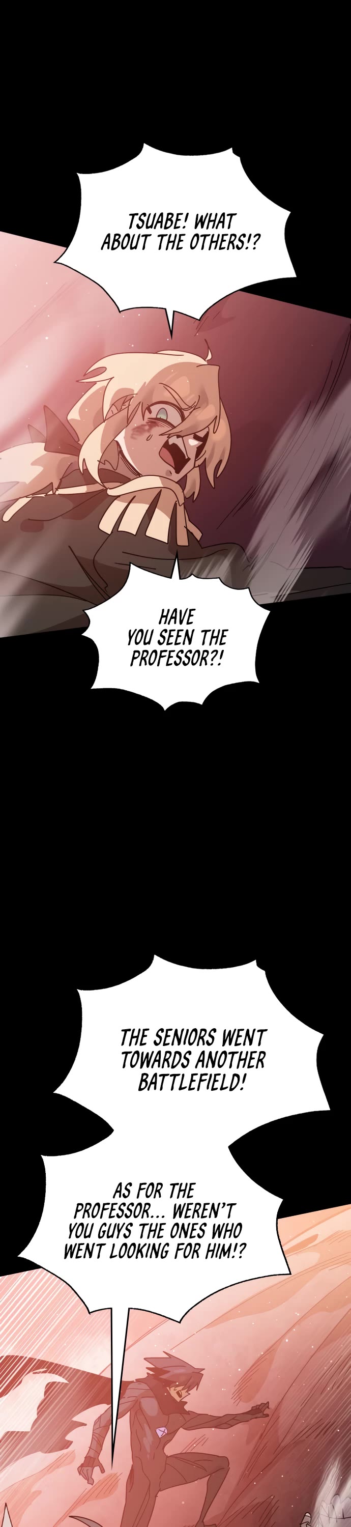 My Second Life is a Healing Life? chapter 74 page 30