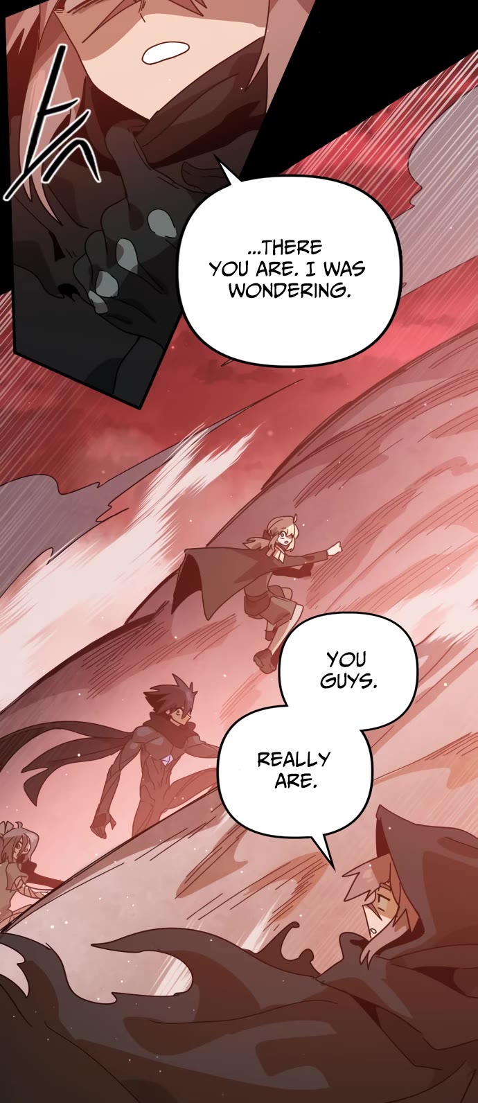 My Second Life is a Healing Life? chapter 74 page 32