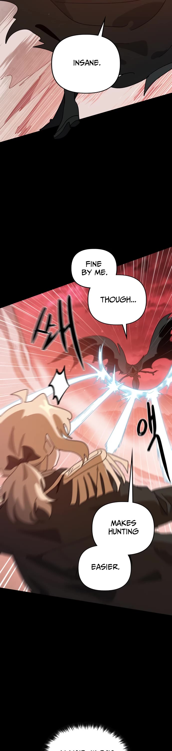 My Second Life is a Healing Life? chapter 74 page 33