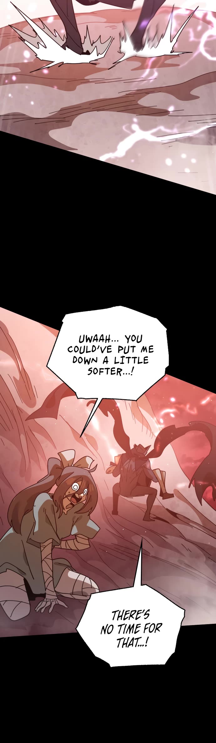 My Second Life is a Healing Life? chapter 74 page 37