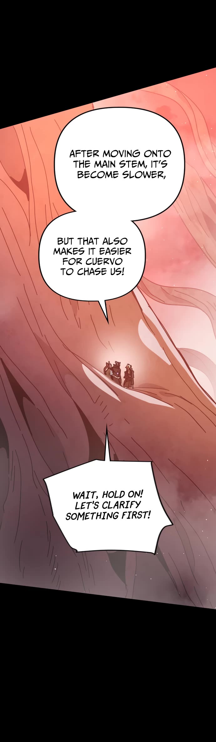 My Second Life is a Healing Life? chapter 74 page 38