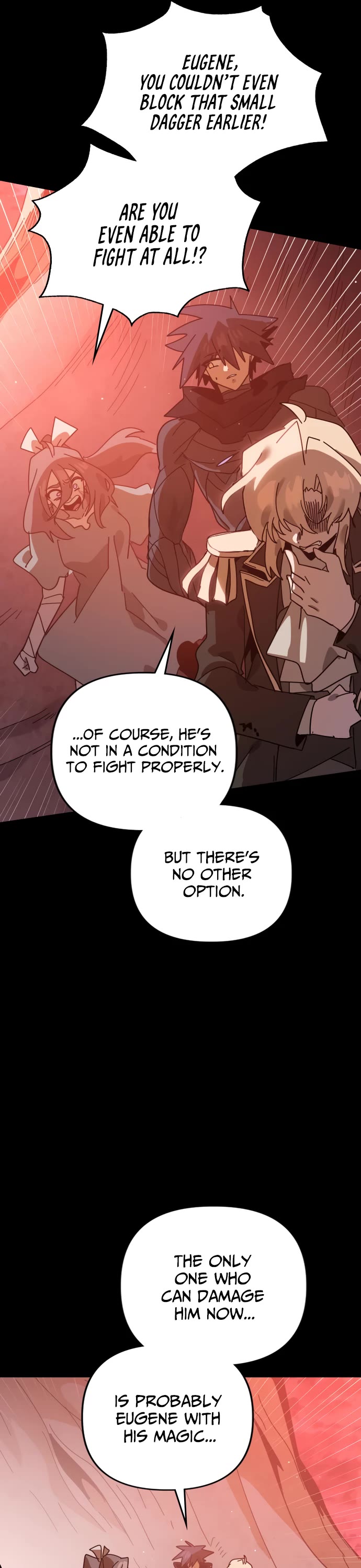 My Second Life is a Healing Life? chapter 74 page 39