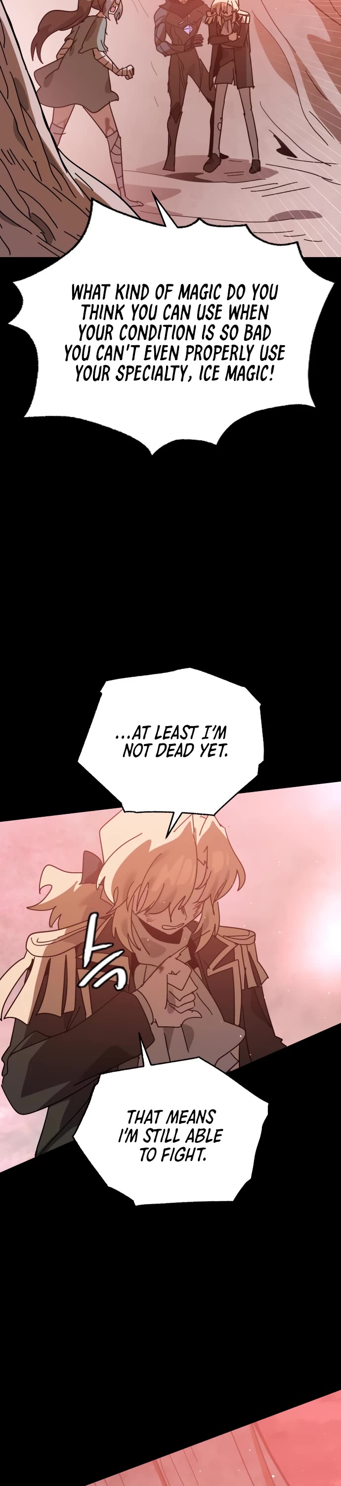 My Second Life is a Healing Life? chapter 74 page 40