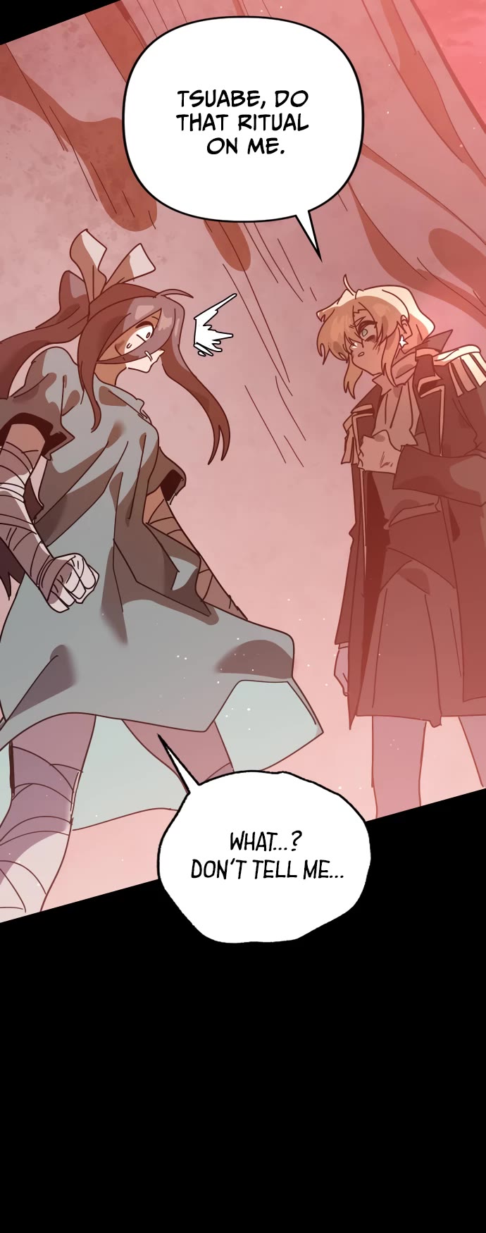 My Second Life is a Healing Life? chapter 74 page 41