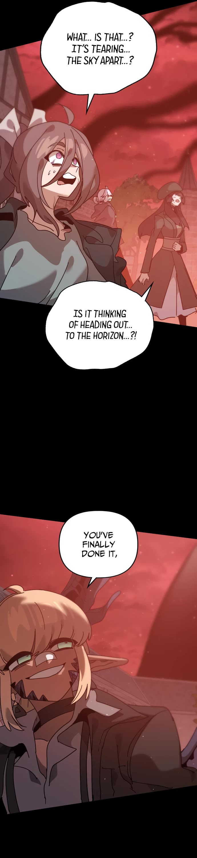 My Second Life is a Healing Life? chapter 74 page 8