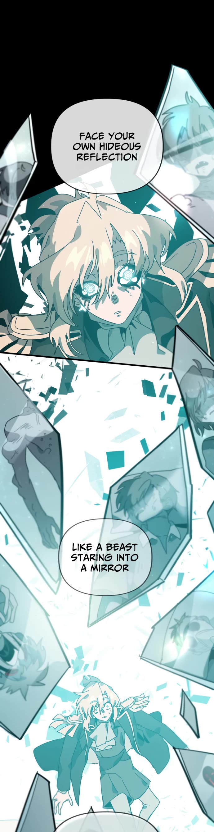 My Second Life is a Healing Life? chapter 75 page 13