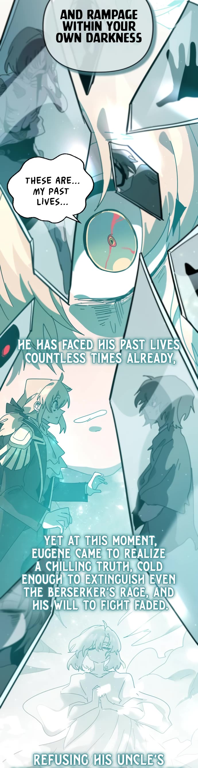 My Second Life is a Healing Life? chapter 75 page 14