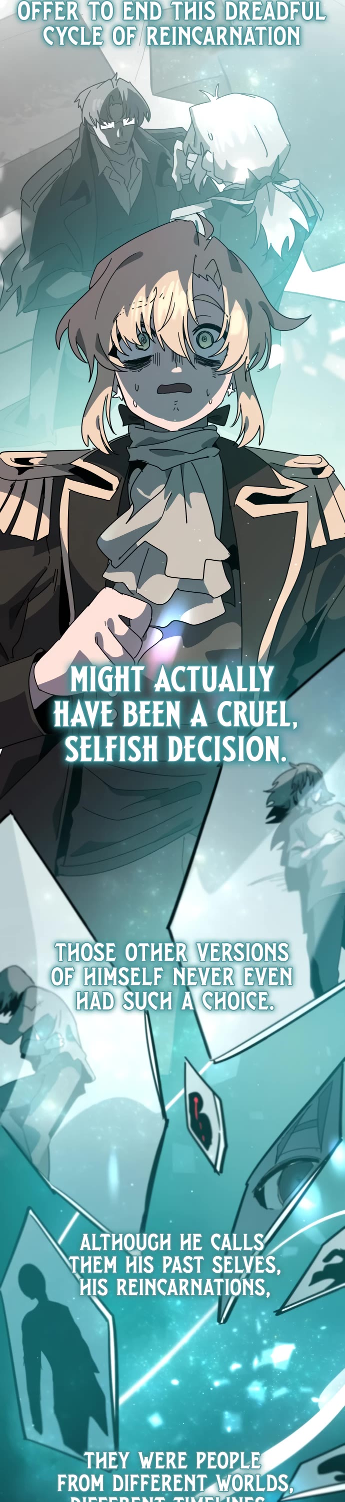 My Second Life is a Healing Life? chapter 75 page 15