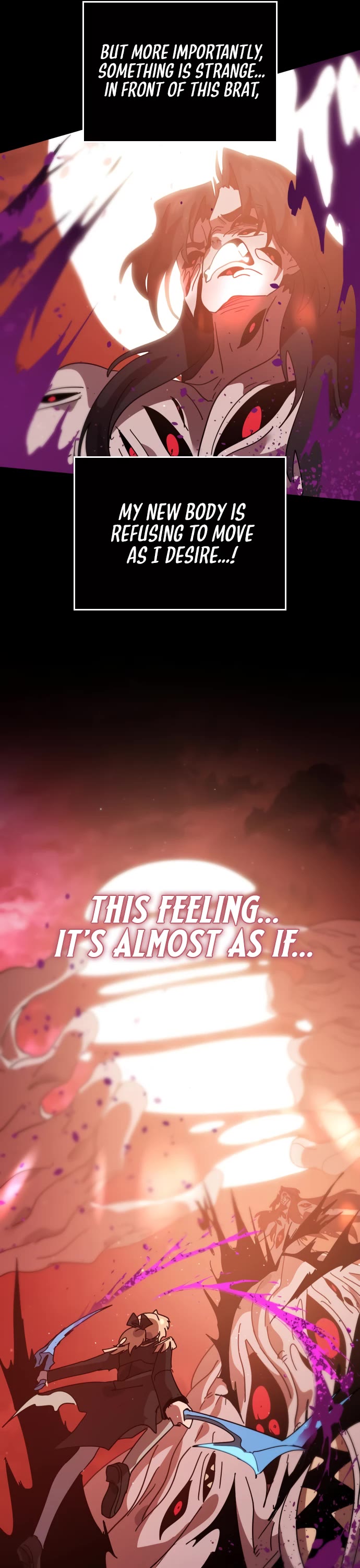 My Second Life is a Healing Life? chapter 75 page 34