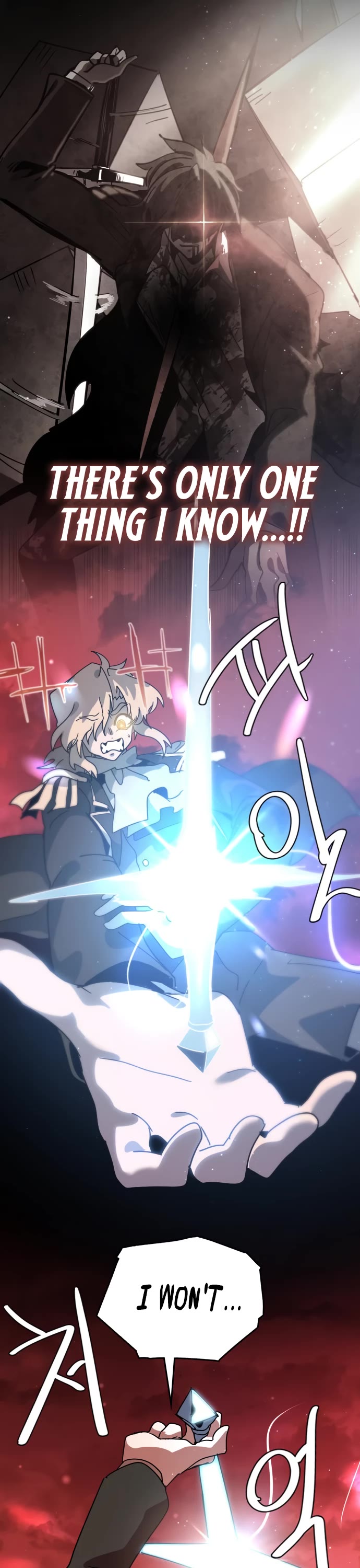 My Second Life is a Healing Life? chapter 75 page 38