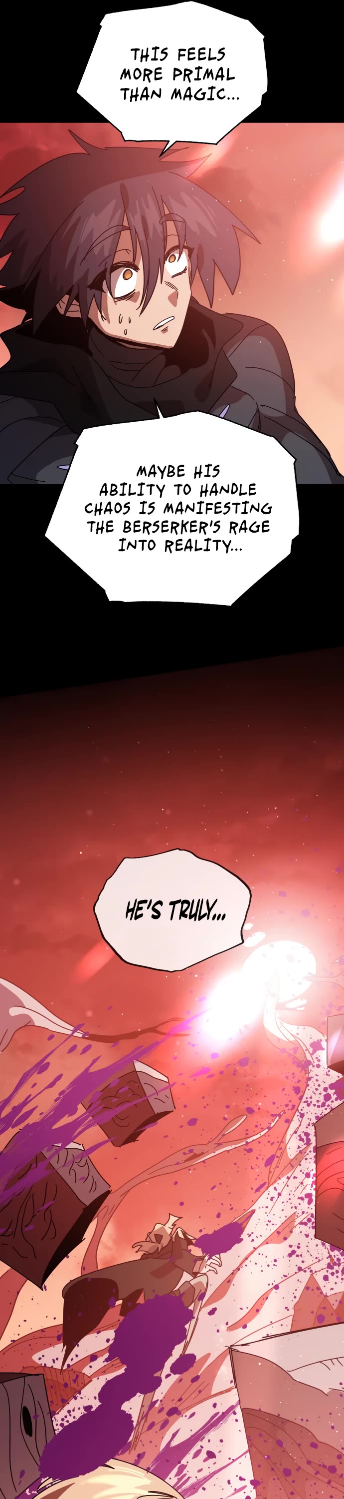 My Second Life is a Healing Life? chapter 75 page 4