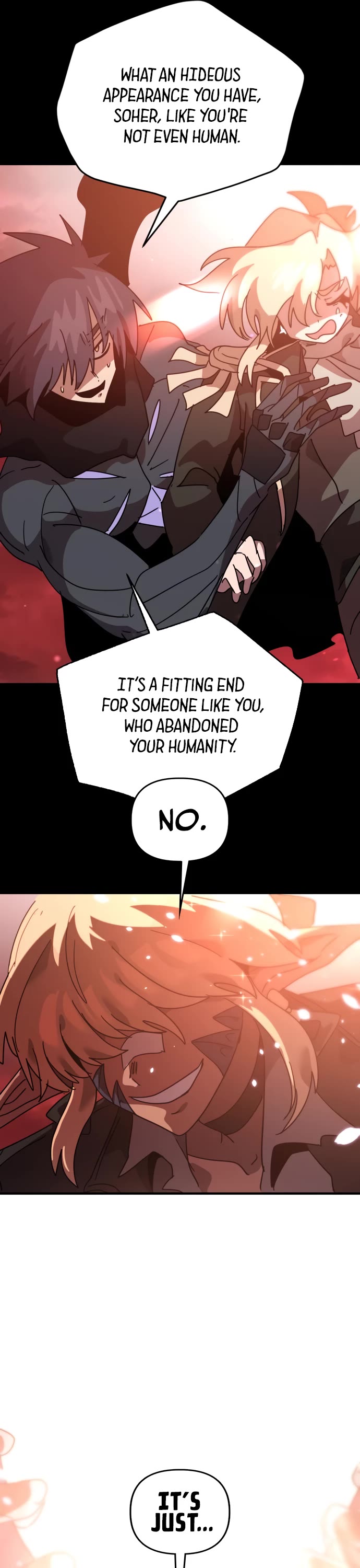 My Second Life is a Healing Life? chapter 75 page 44