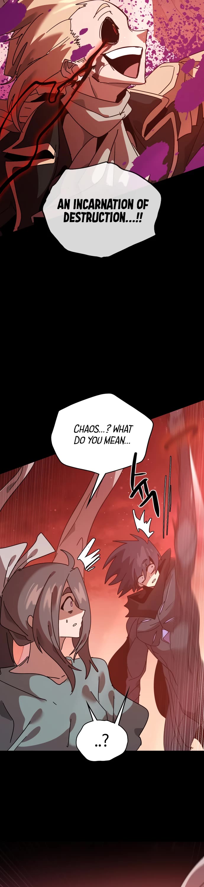 My Second Life is a Healing Life? chapter 75 page 5