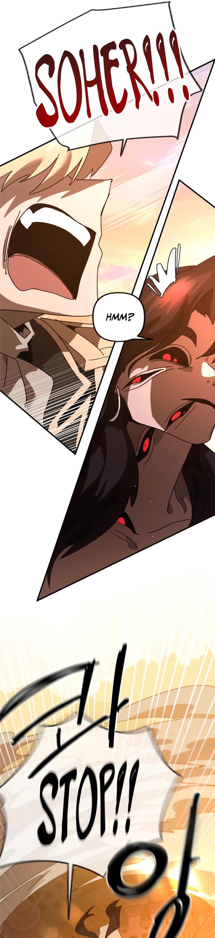 My Second Life is a Healing Life? chapter 76 page 18