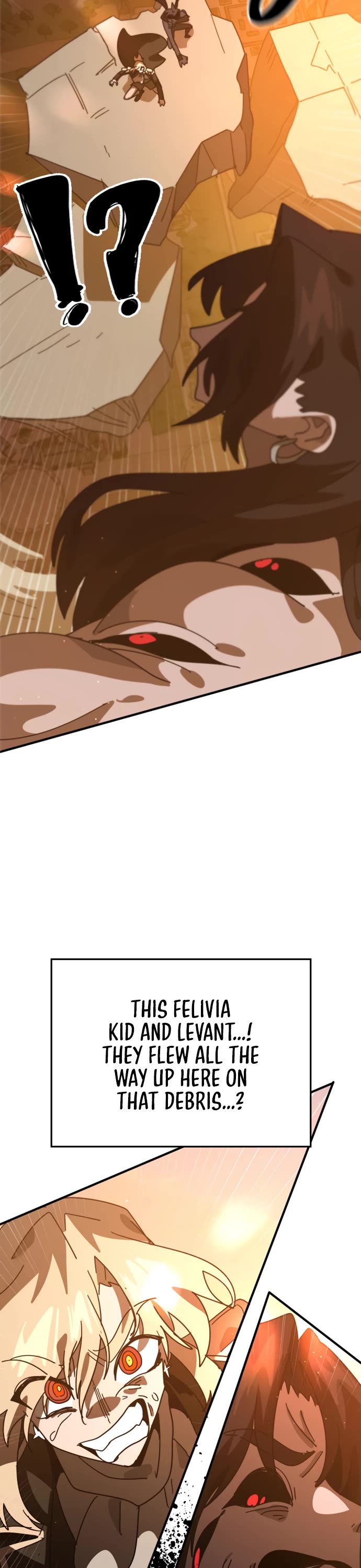 My Second Life is a Healing Life? chapter 76 page 19