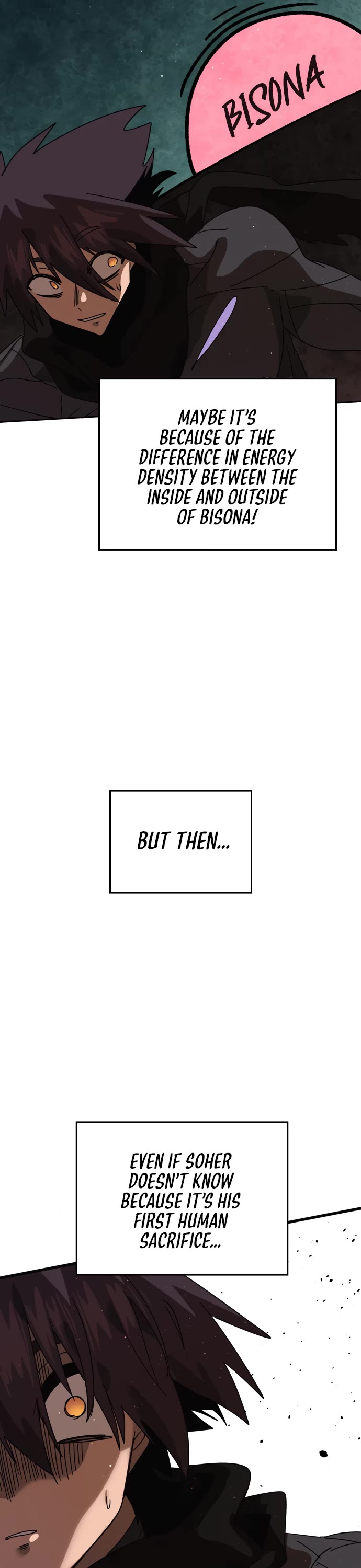 My Second Life is a Healing Life? chapter 76 page 29