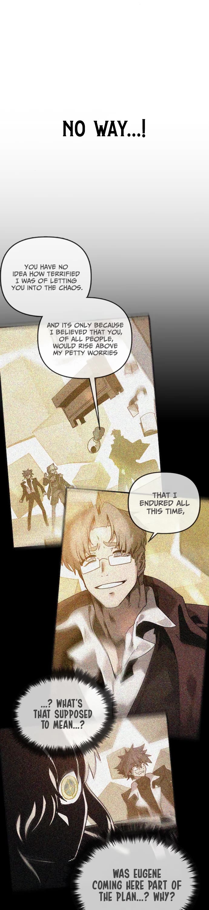 My Second Life is a Healing Life? chapter 76 page 33