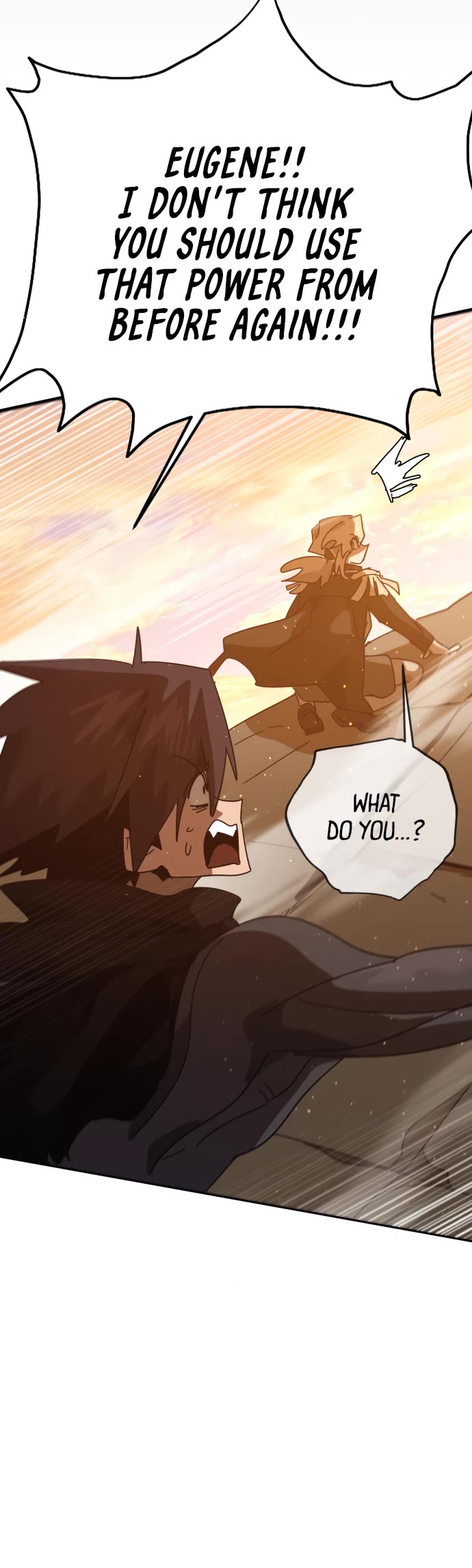 My Second Life is a Healing Life? chapter 76 page 35