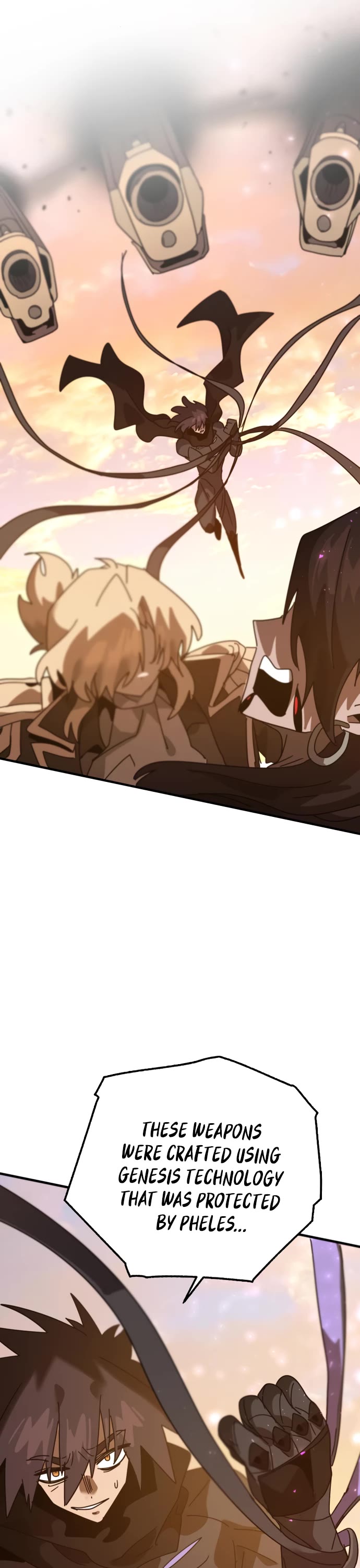 My Second Life is a Healing Life? chapter 76 page 44