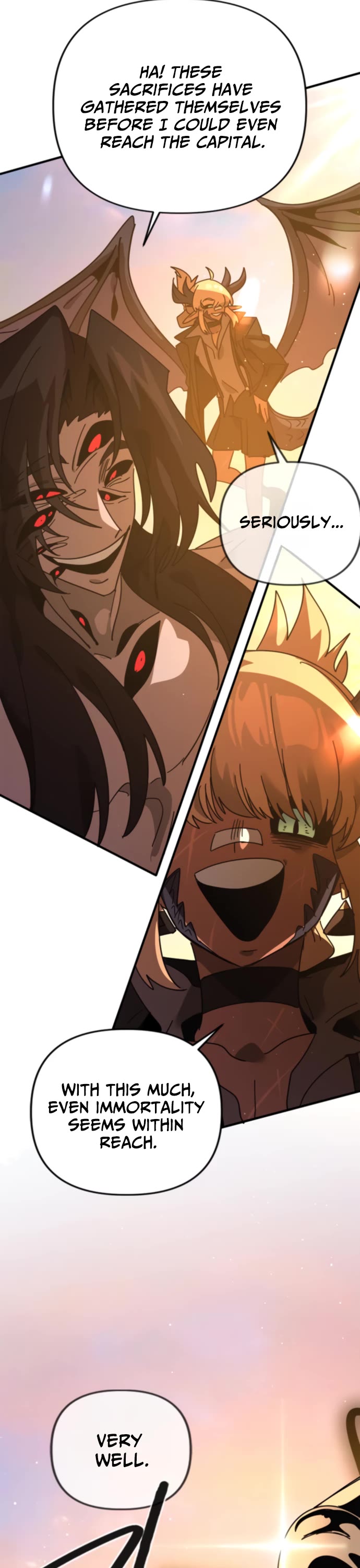 My Second Life is a Healing Life? chapter 76 page 7