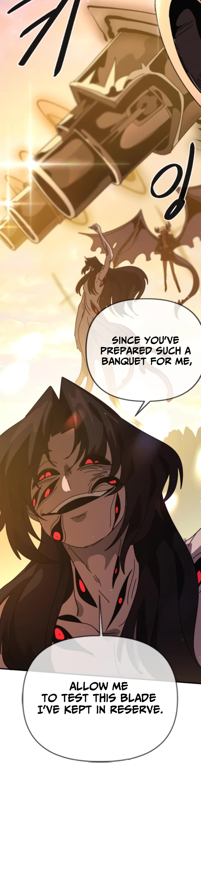 My Second Life is a Healing Life? chapter 76 page 8