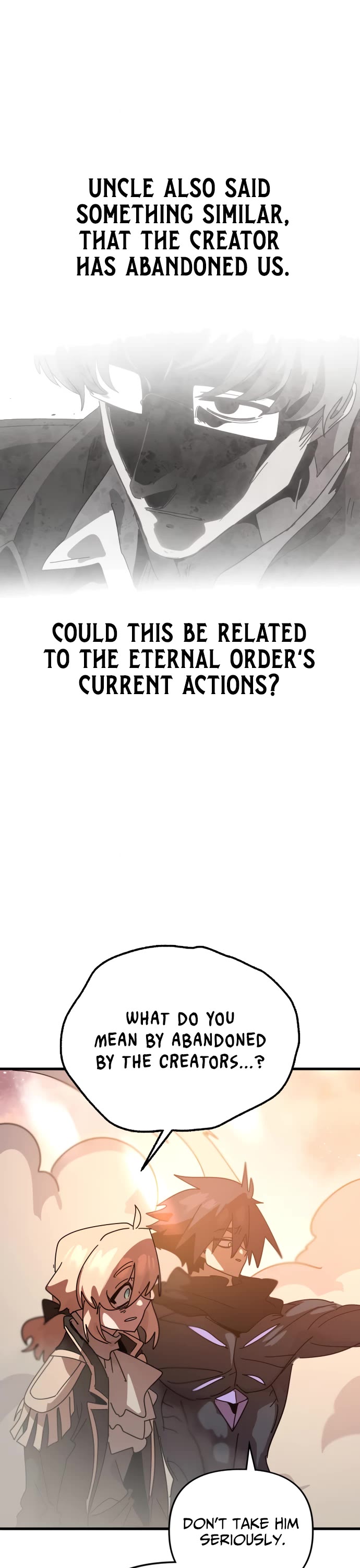 My Second Life is a Healing Life? chapter 77 page 11