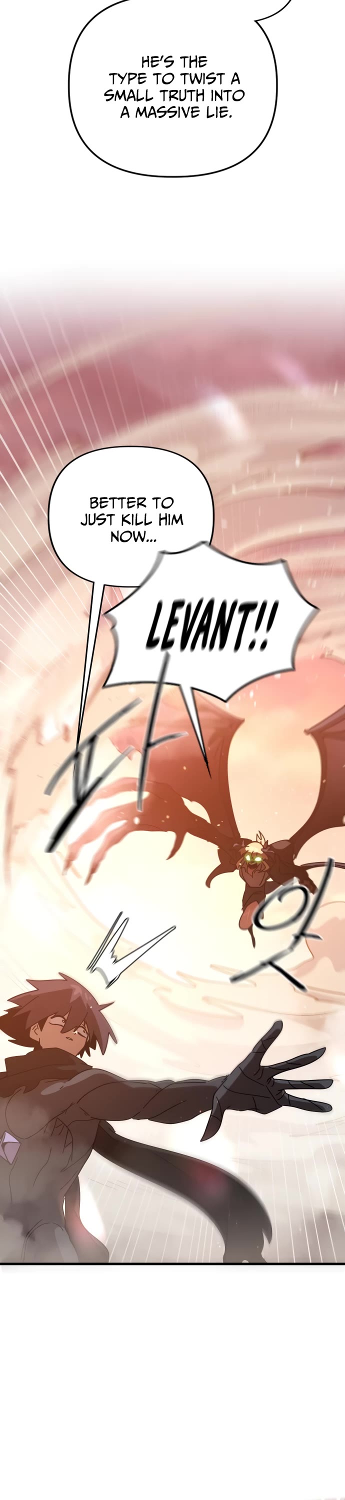 My Second Life is a Healing Life? chapter 77 page 12