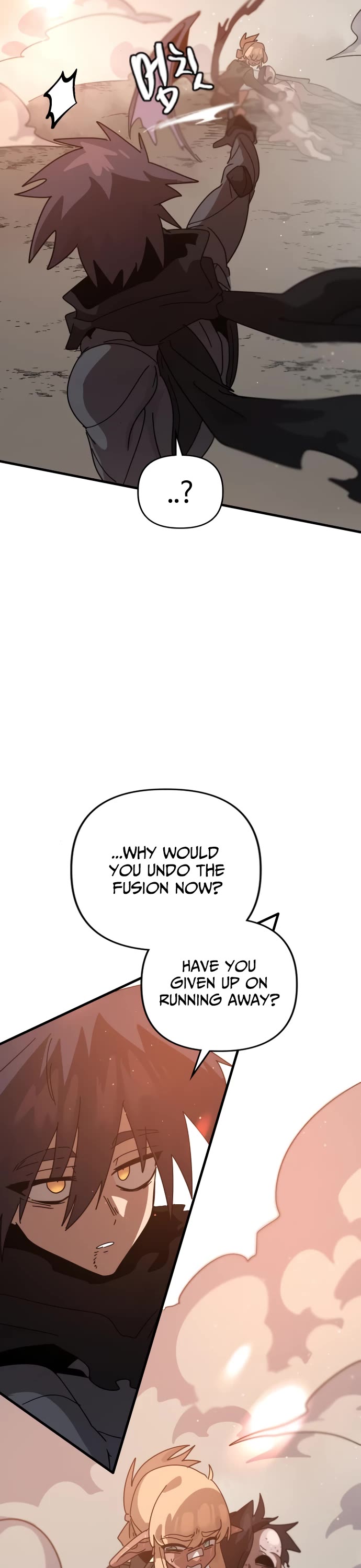 My Second Life is a Healing Life? chapter 77 page 18