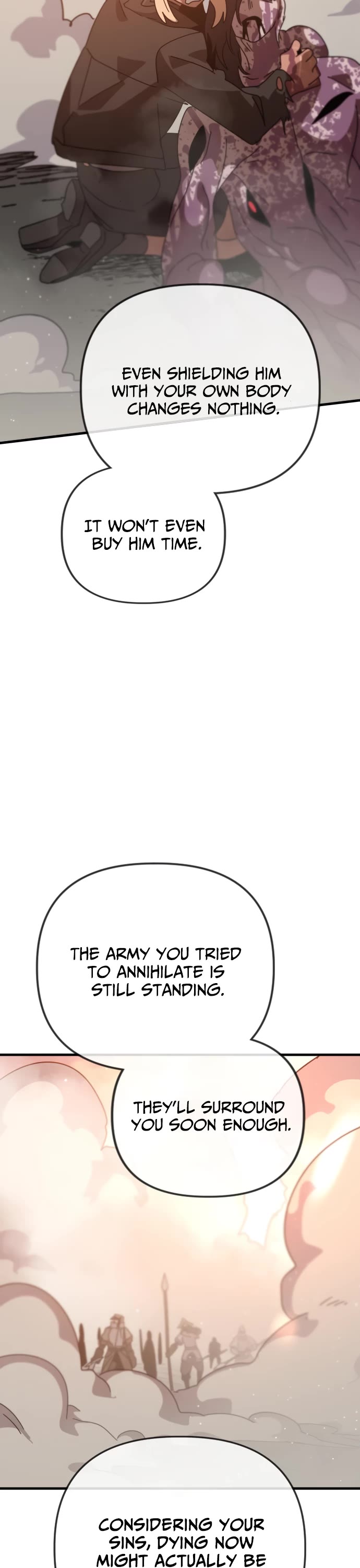 My Second Life is a Healing Life? chapter 77 page 19