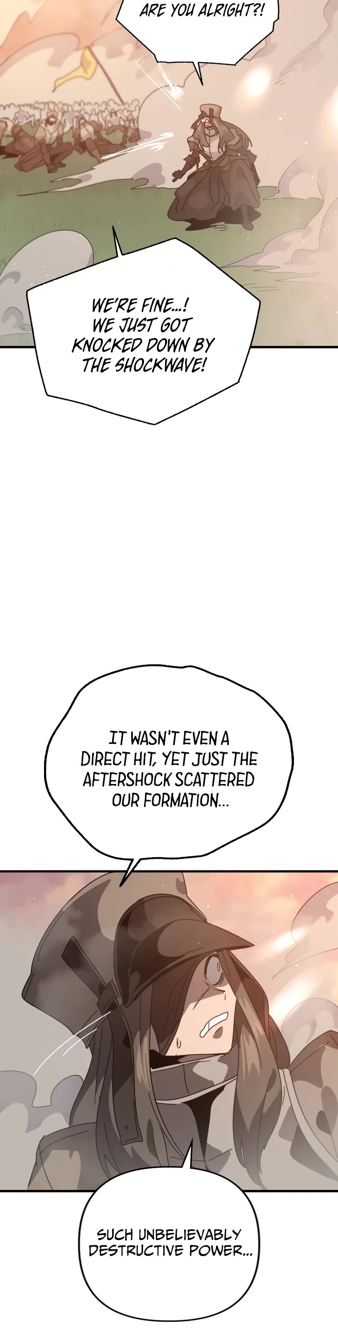 My Second Life is a Healing Life? chapter 77 page 2