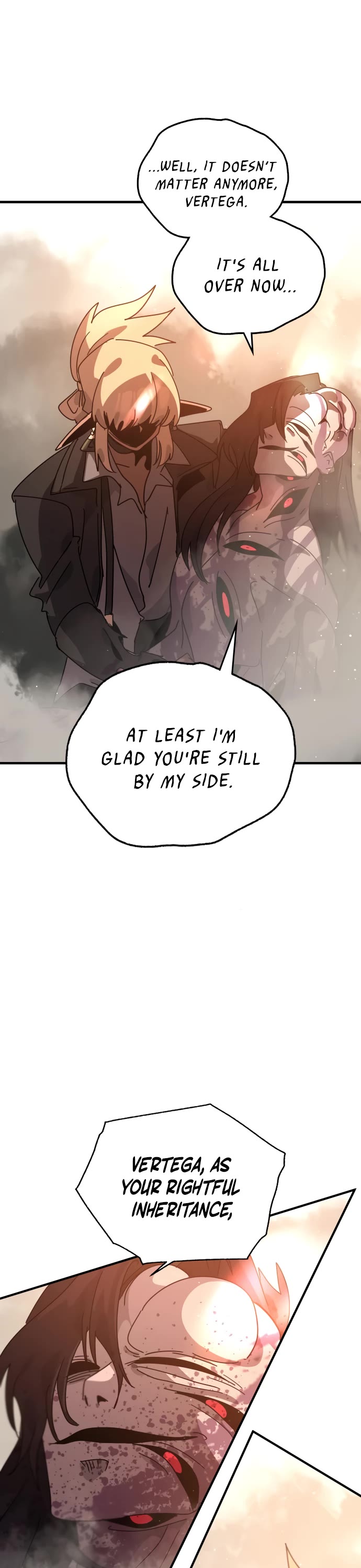 My Second Life is a Healing Life? chapter 77 page 23