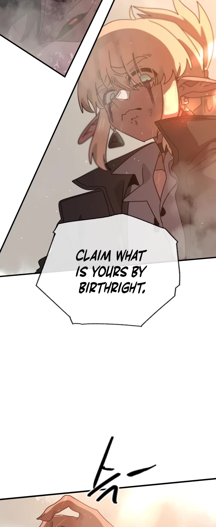 My Second Life is a Healing Life? chapter 77 page 24