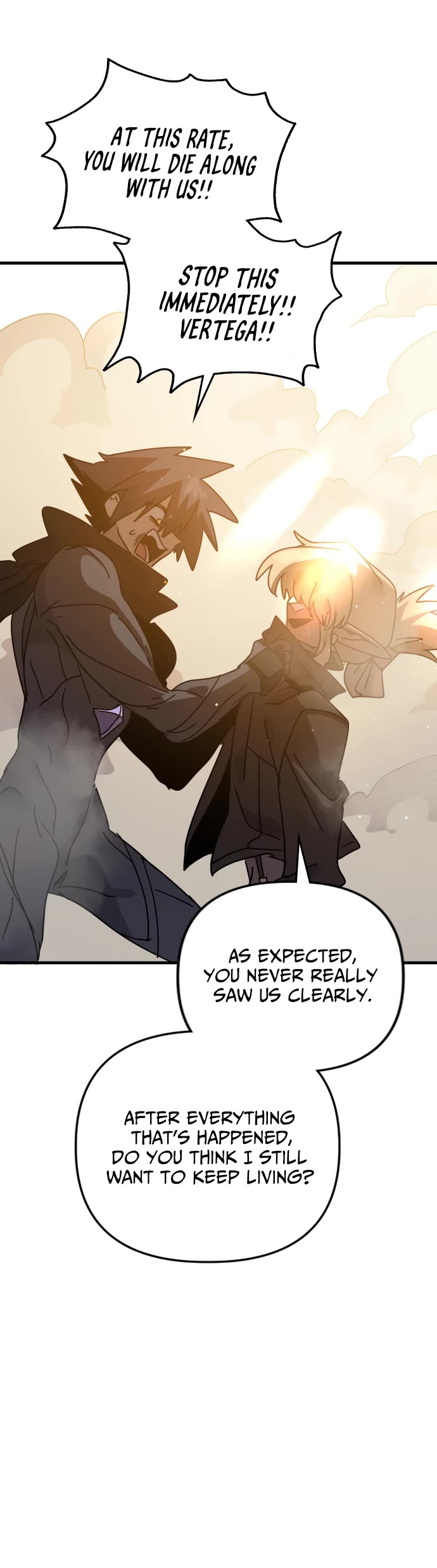 My Second Life is a Healing Life? chapter 77 page 35