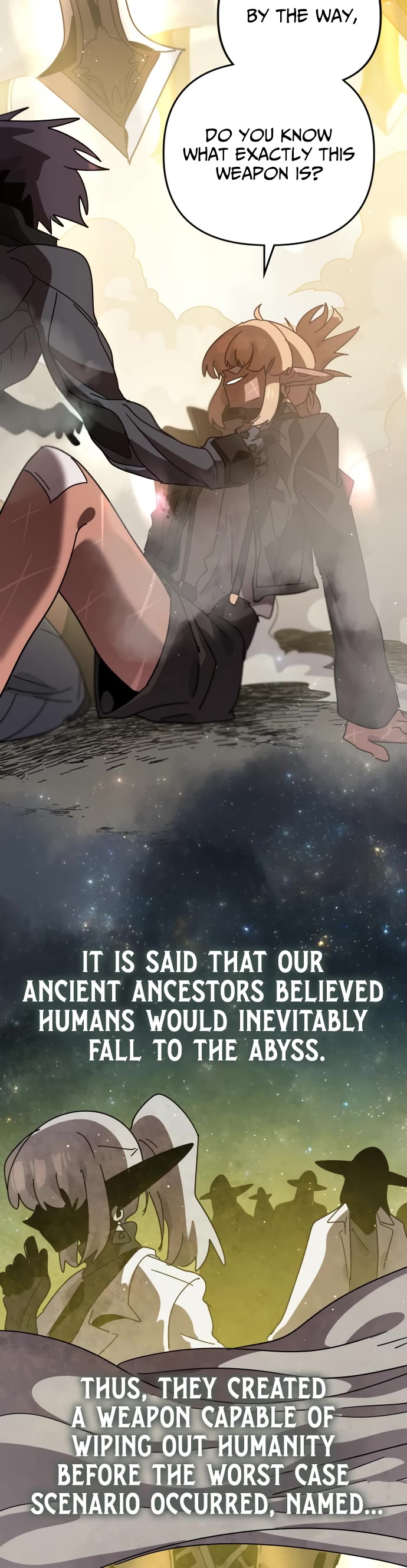 My Second Life is a Healing Life? chapter 77 page 37