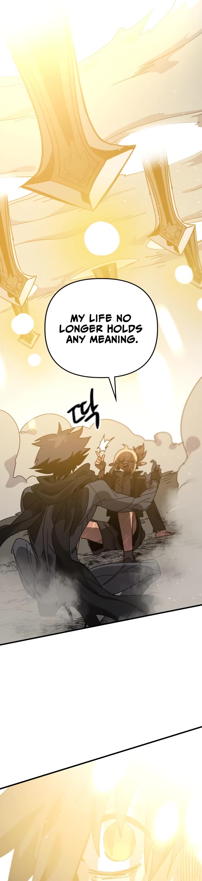 My Second Life is a Healing Life? chapter 77 page 43